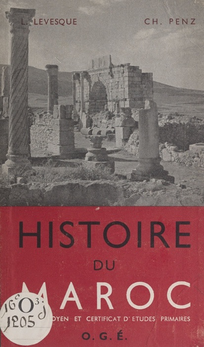 Histoire du Maroc