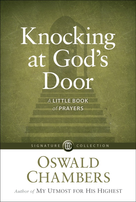 Knocking at God's Door