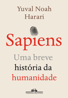 Yuval Noah Harari - Sapiens (Nova edição) artwork