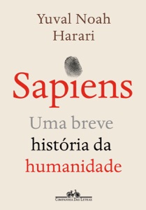 Sapiens (Nova edição) Book Cover