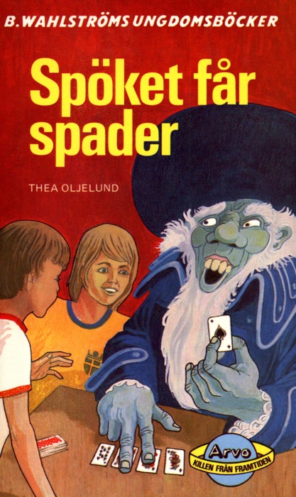 Spöket får spader