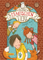 Margit Auer - Die Schule der magischen Tiere 1: Die Schule der magischen Tiere artwork