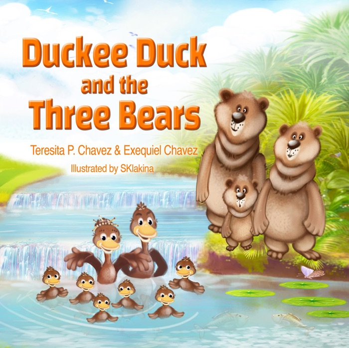 Duckee Duck and the Three Bears