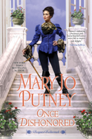 Mary Jo Putney - Once Dishonored artwork