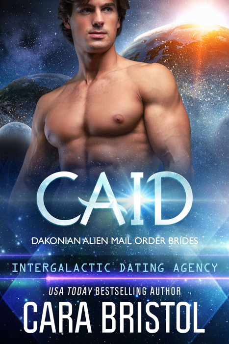 Caid: Dakonian Alien Mail Order Brides 3 (Intergalactic Dating Agency)