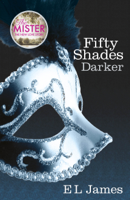 E L James - Fifty Shades Darker artwork