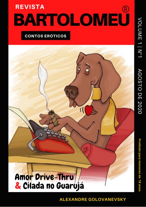 Revista Bartolomeu n°1