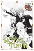 The Royal Tutor, Chapter 98 - Higasa Akai