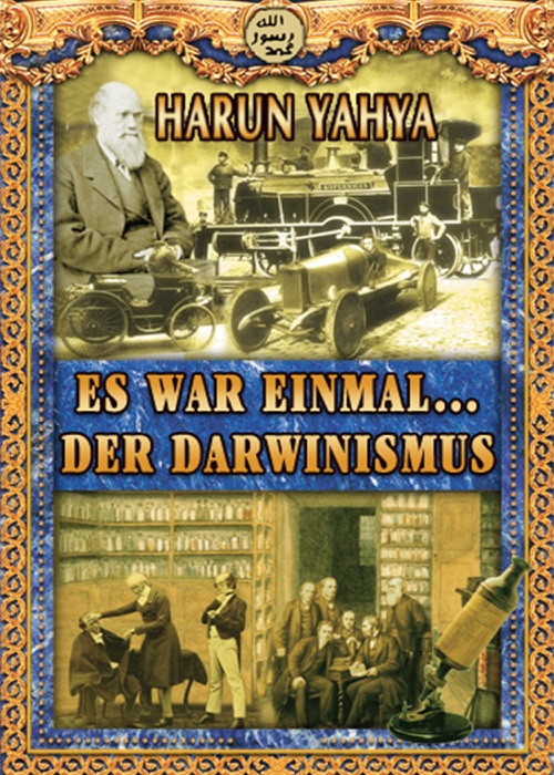 ES WAR EINMAL… DER DARWINISMUS