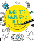 Tangle Art and Drawing Games for Kids - Jeanette Nyberg