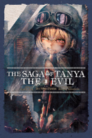 Carlo Zen - The Saga of Tanya the Evil, Vol. 8 (light novel) artwork