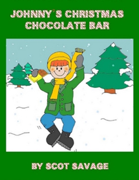 Johnny's Christmas Chocolate Bar