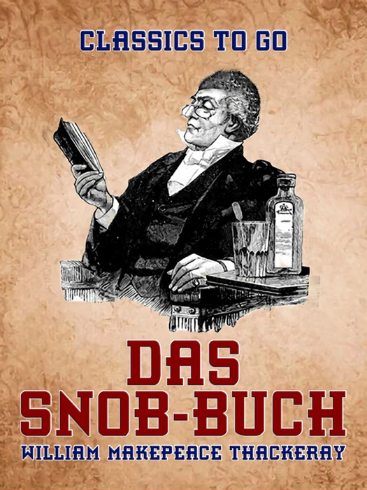 Das Snob-Buch