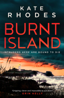 Kate Rhodes - Burnt Island artwork