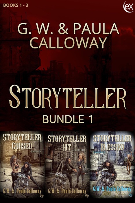 Storyteller Bundle 1