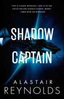 Alastair Reynolds - Shadow Captain artwork