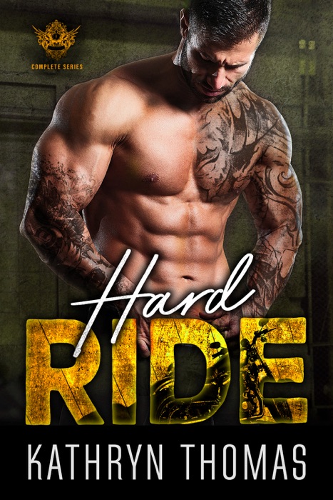 Hard Ride - Complete Series