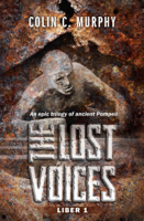 Colin C Murphy - The Lost Voices - Liber 1 artwork