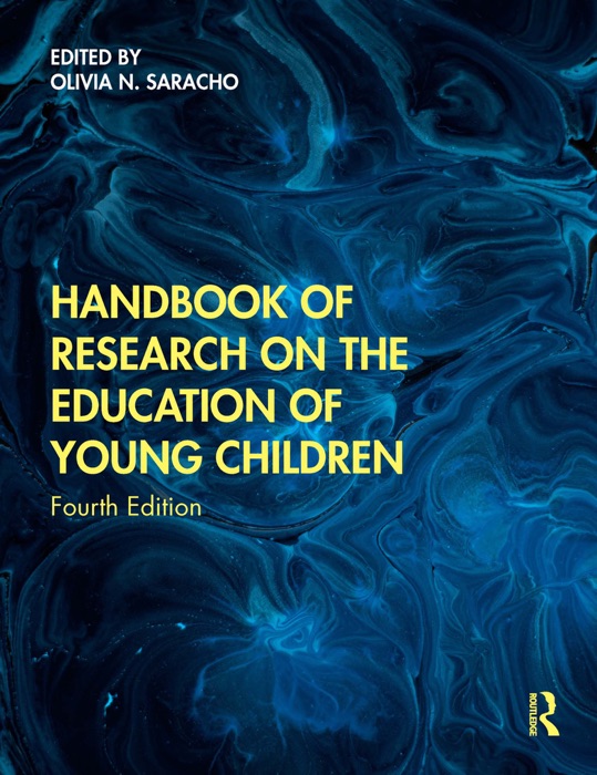 Handbook of Research on the Education of Young Children