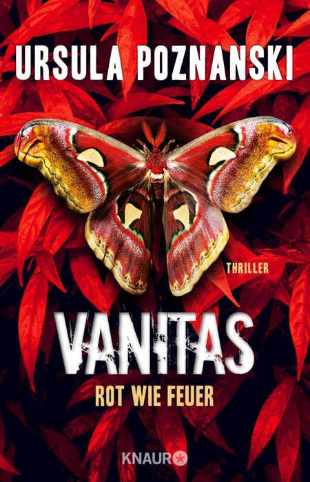 VANITAS - Rot wie Feuer