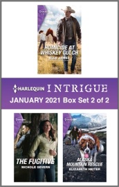 Harlequin Intrigue January 2021 - Box Set 2 of 2 - Elle James, Nichole Severn & Elizabeth Heiter by  Elle James, Nichole Severn & Elizabeth Heiter PDF Download
