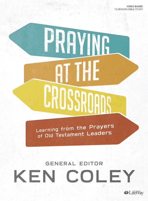 Praying at the Crossroads - Bible Study eBook