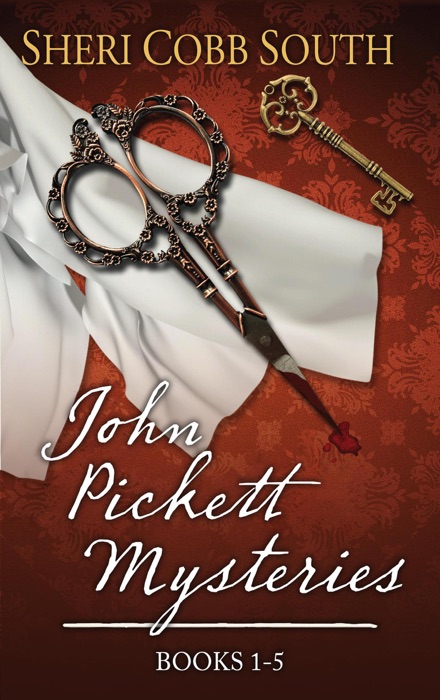 John Pickett Mysteries 1-5 box set