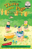 Three Little Pigs - Carl Sommer