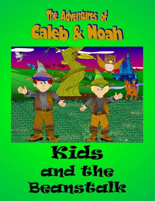 Kids and the Beanstalk