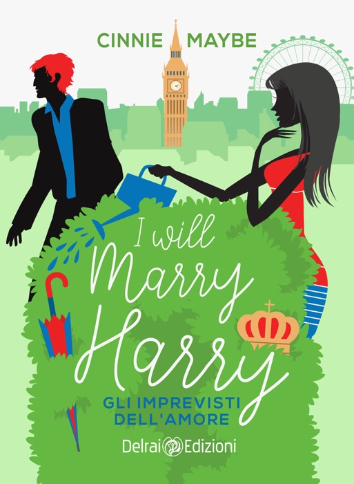 I will marry Harry