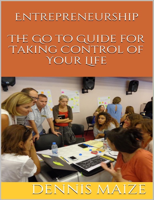 Entrepreneurship: The Go to Guide for Taking Control of Your Life