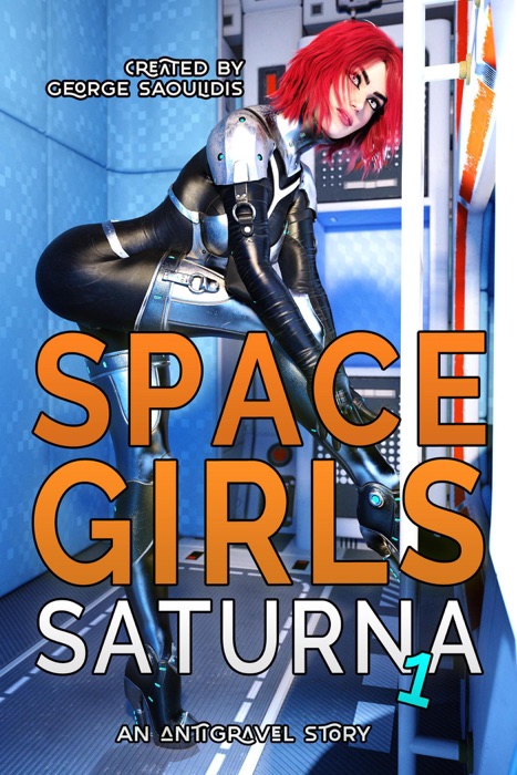 Space Girls: Saturna 1