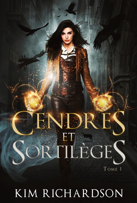 Cendres et Sortilèges