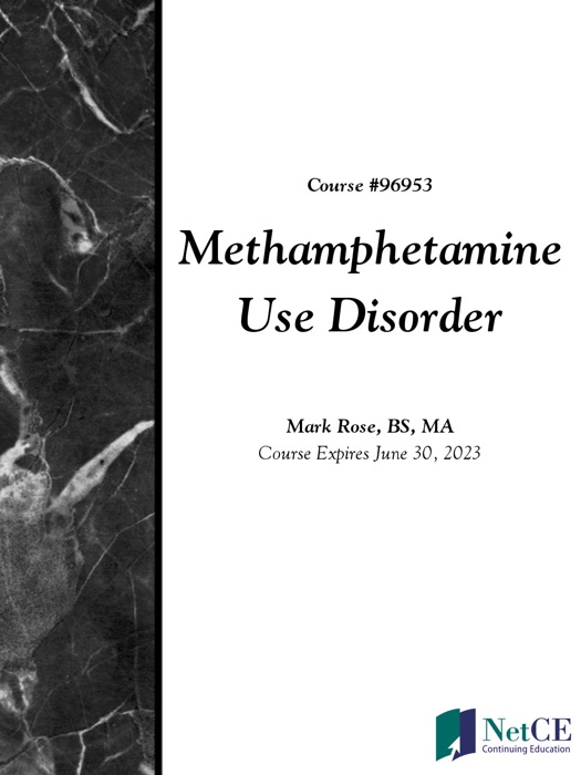 Methamphetamine Use Disorder