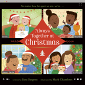 Always Together at Christmas - Sara Sargent & Mark Chambers