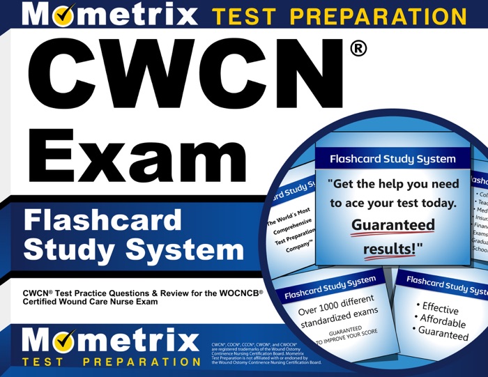 CWCN Exam Flashcard Study System: