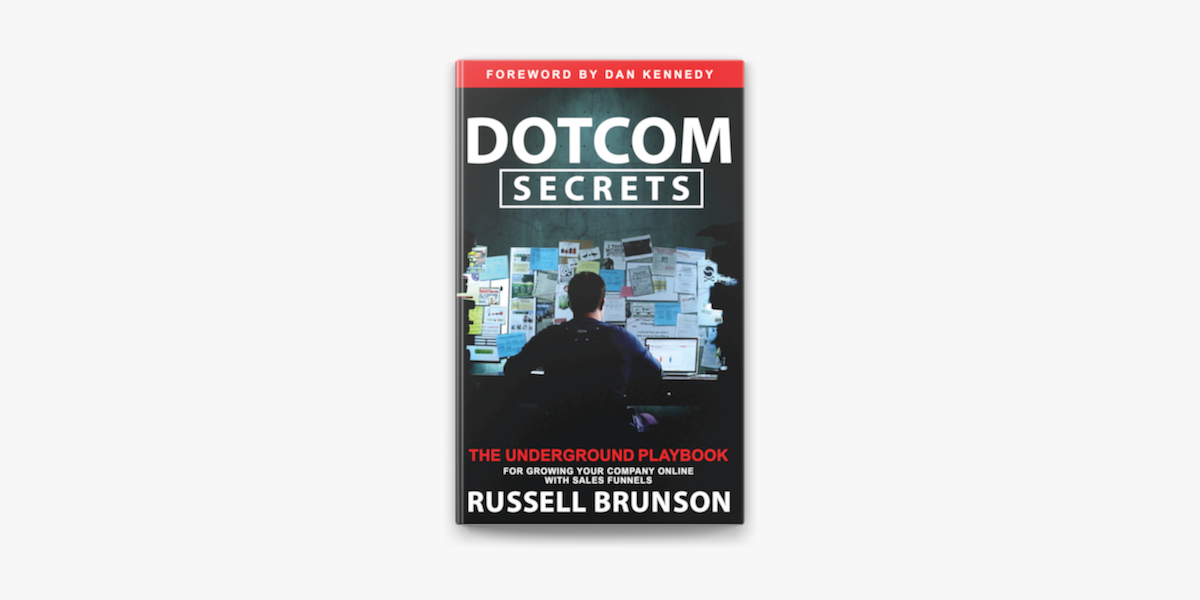 Dotcom Secrets On Apple Books