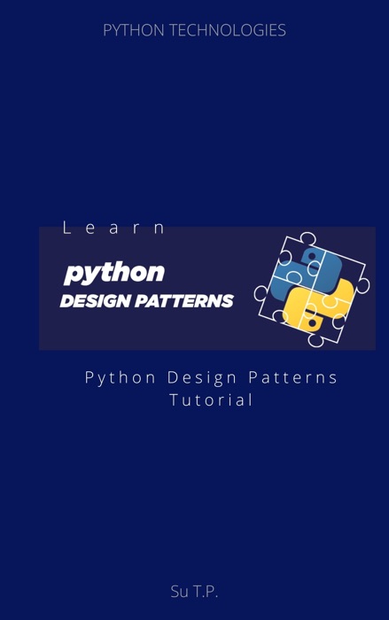 Learn Python Design Patterns