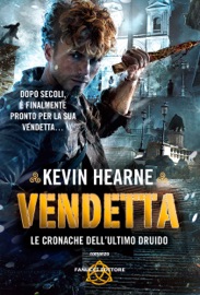 Vendetta - Kevin Hearne by  Kevin Hearne PDF Download