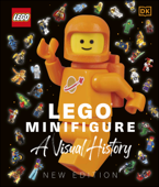 LEGO® Minifigure A Visual History New Edition - Gregory Farshtey, Daniel Lipkowitz & Simon Hugo