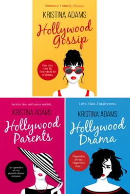 Hollywood Gossip books 1, 2 and 3 boxset