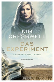 Book's Cover ofDAS EXPERIMENT (ein Whitney Steel Roman)