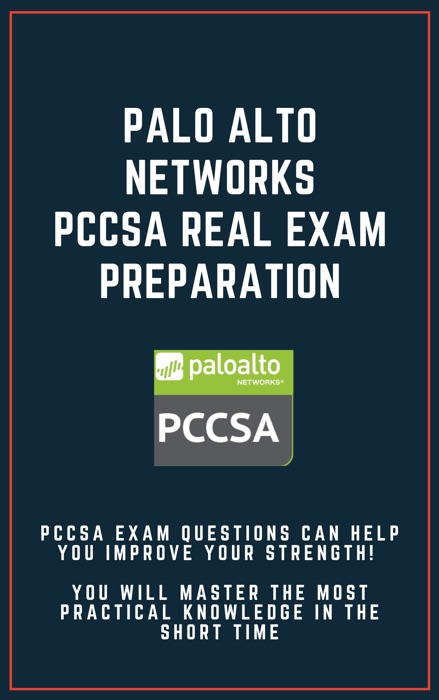 Palo Alto Networks PCCSA  Full Practice Exams New Released