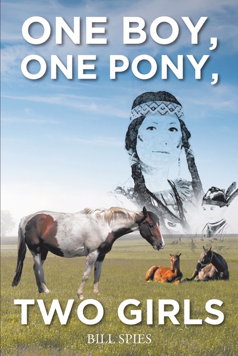 One Boy, One Pony, Two Girls