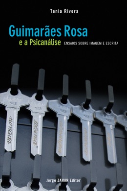 Capa do livro O Espelho de Guimarães Rosa