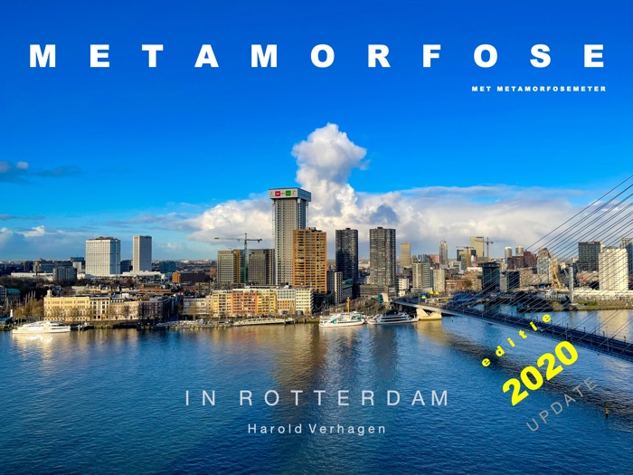 Metamorfose in Rotterdam