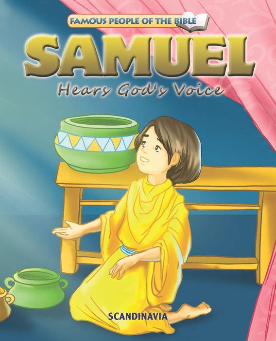 Samuel Hears God's Voice