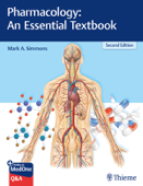 Pharmacology: An Essential Textbook - Mark A. Simmons