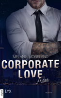 Melanie Moreland - Corporate Love - Aiden artwork