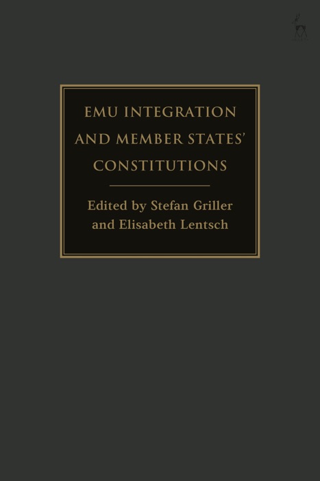 EMU Integration and Member States' Constitutions